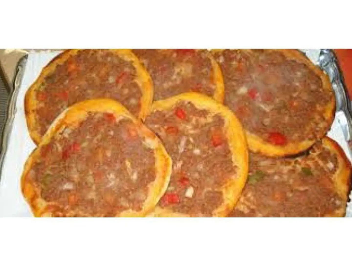 Syrian Flatbread - Syrian Flatbread, 1 Kg