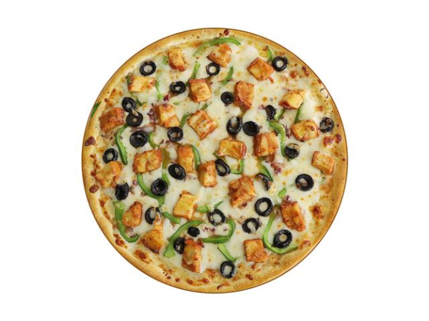 Chicken Fajita Pizza - Medium