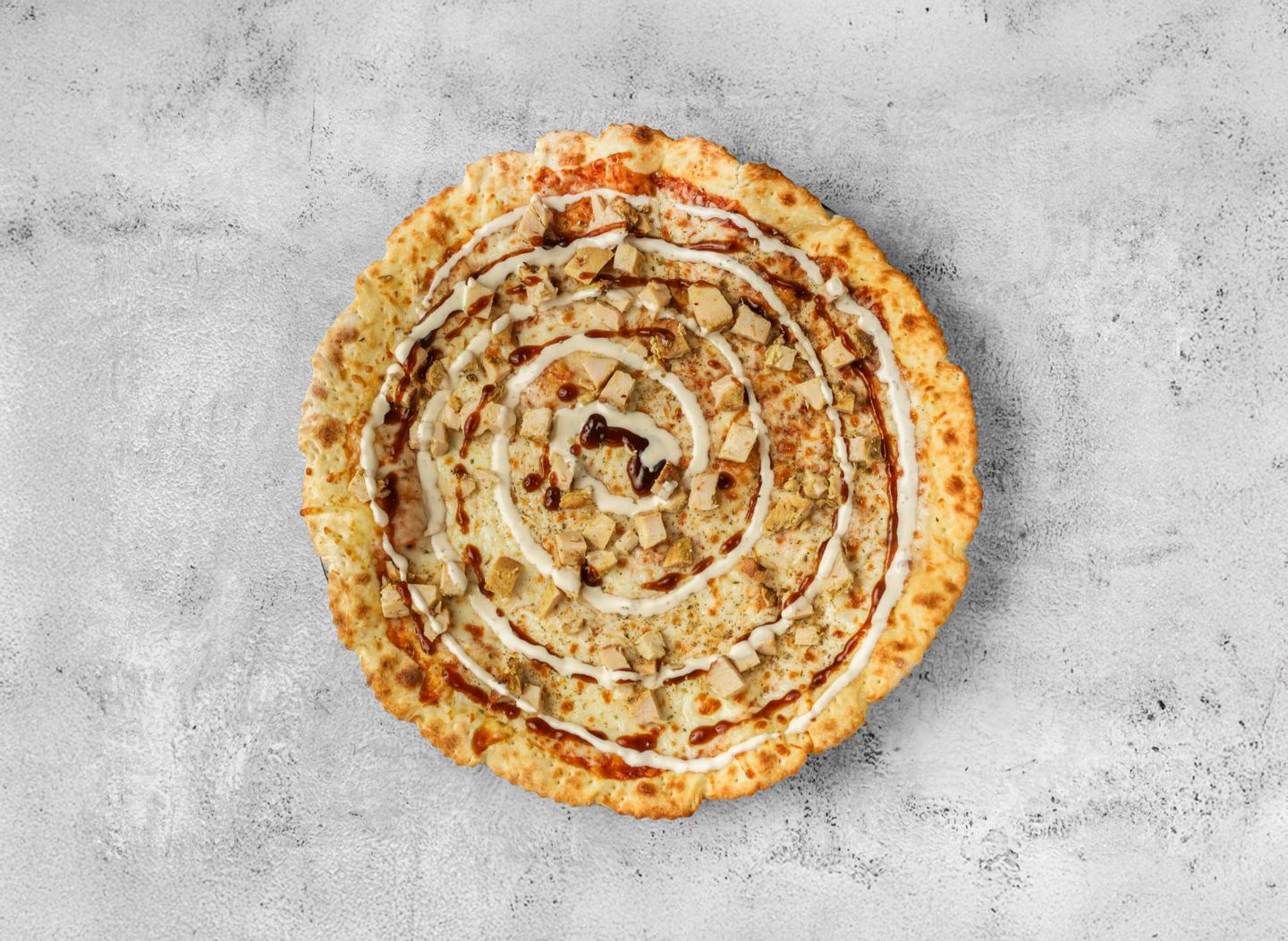 Chicken Ranch Pizza - Small