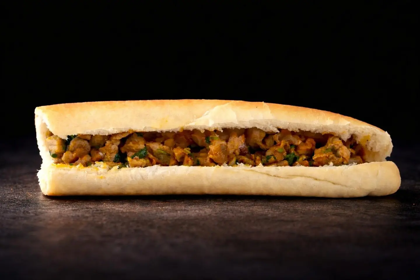 Barq Beef - Samoli Bread