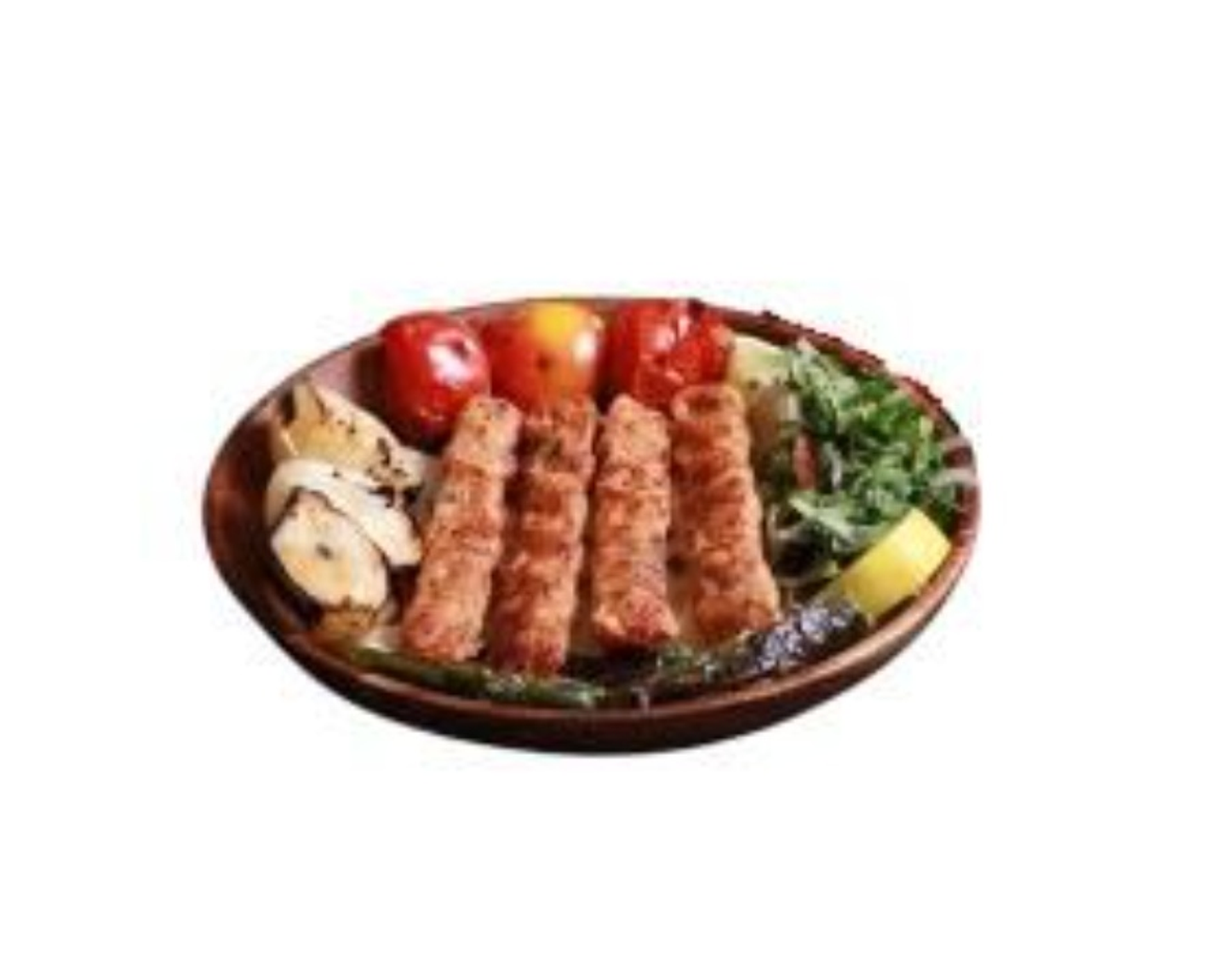 Grated Chicken Cheese - 2 Skewers