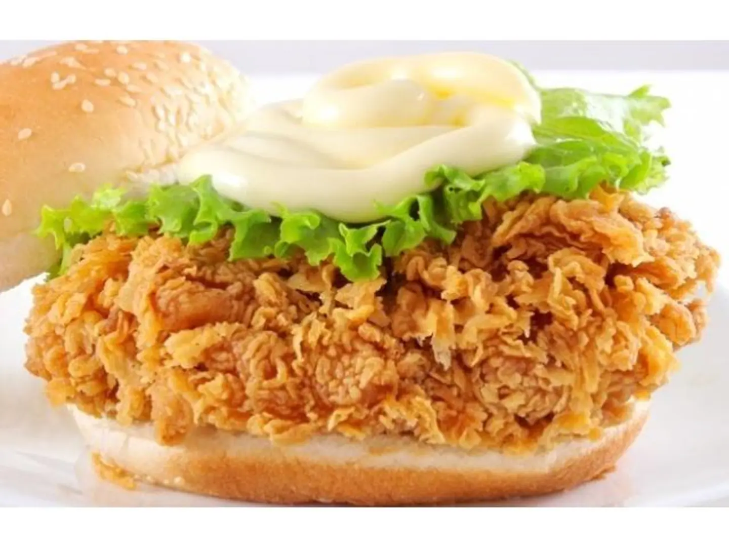 برجر زنجر - عادي