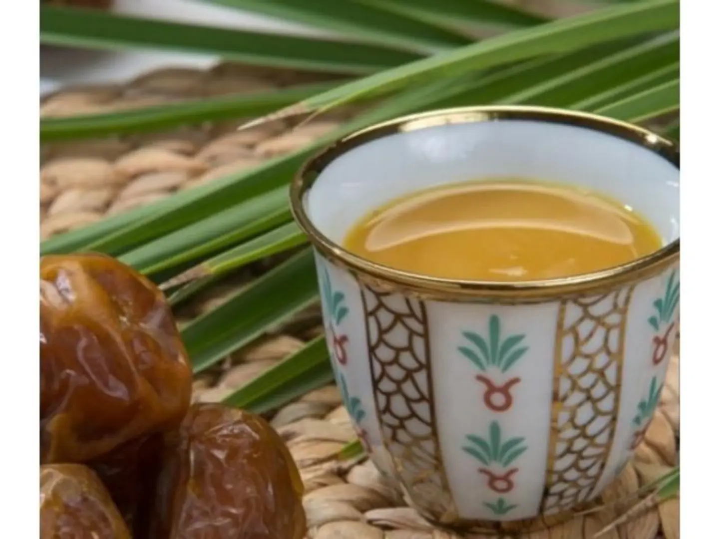 قهوه سعودية - صغير