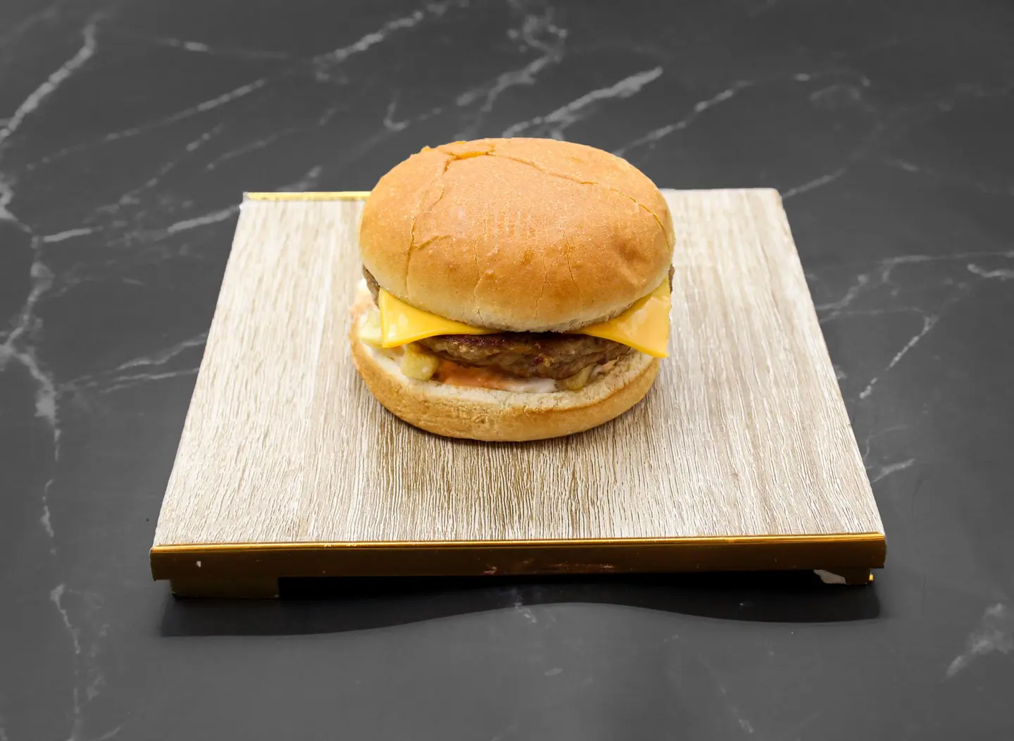 Beef Burger - Regular