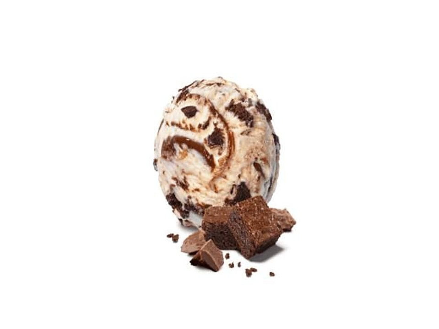 Vanilla Prwnie - 1 Medium Scoop