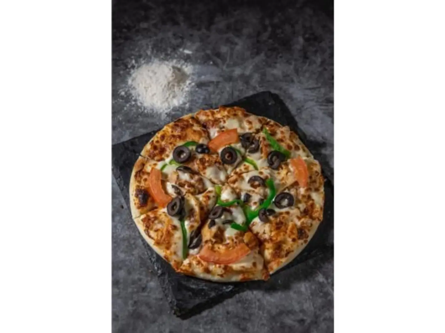 Sicilian Pizza - Small