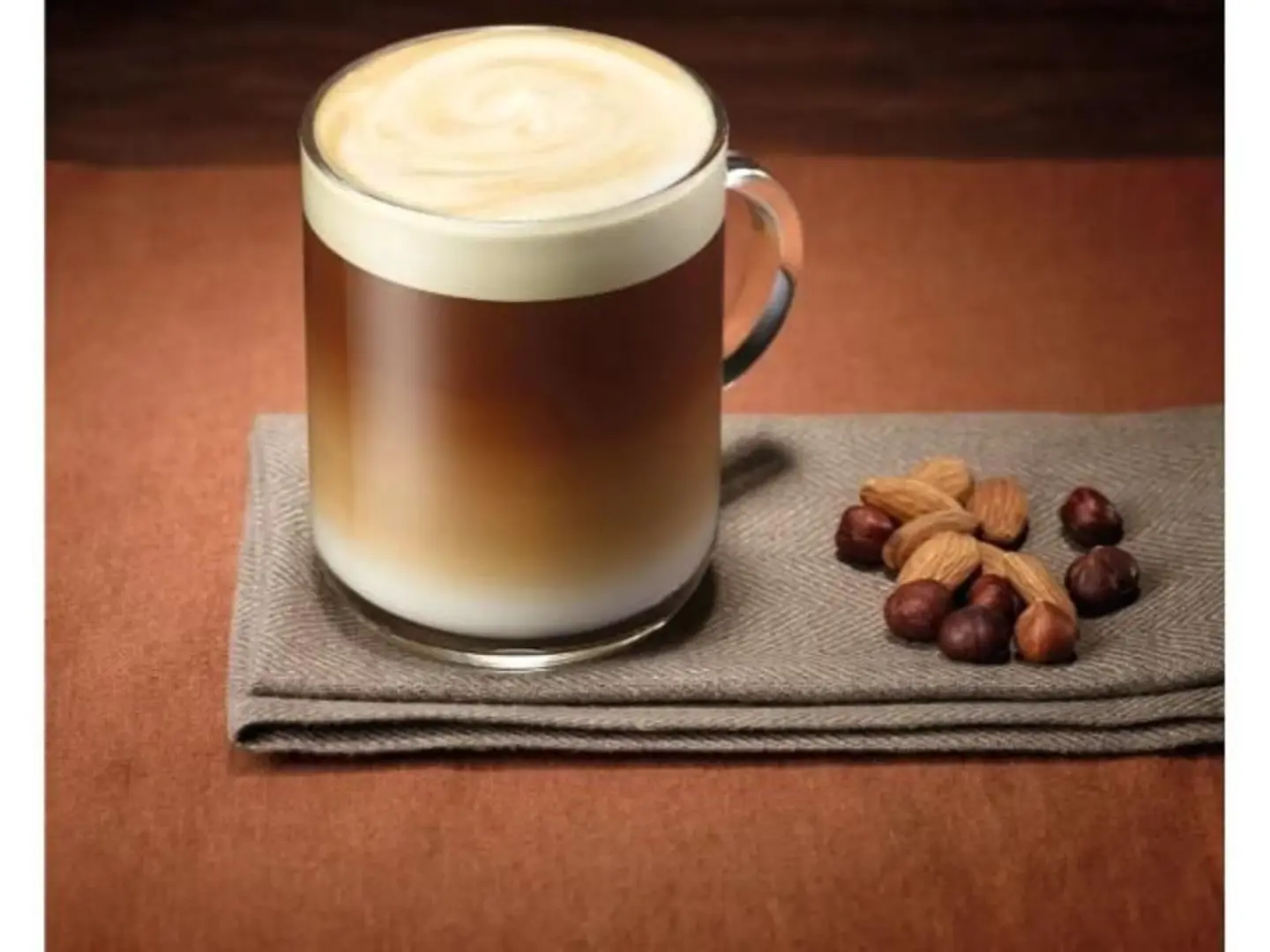 قهوة تركي لاتيه - صغير