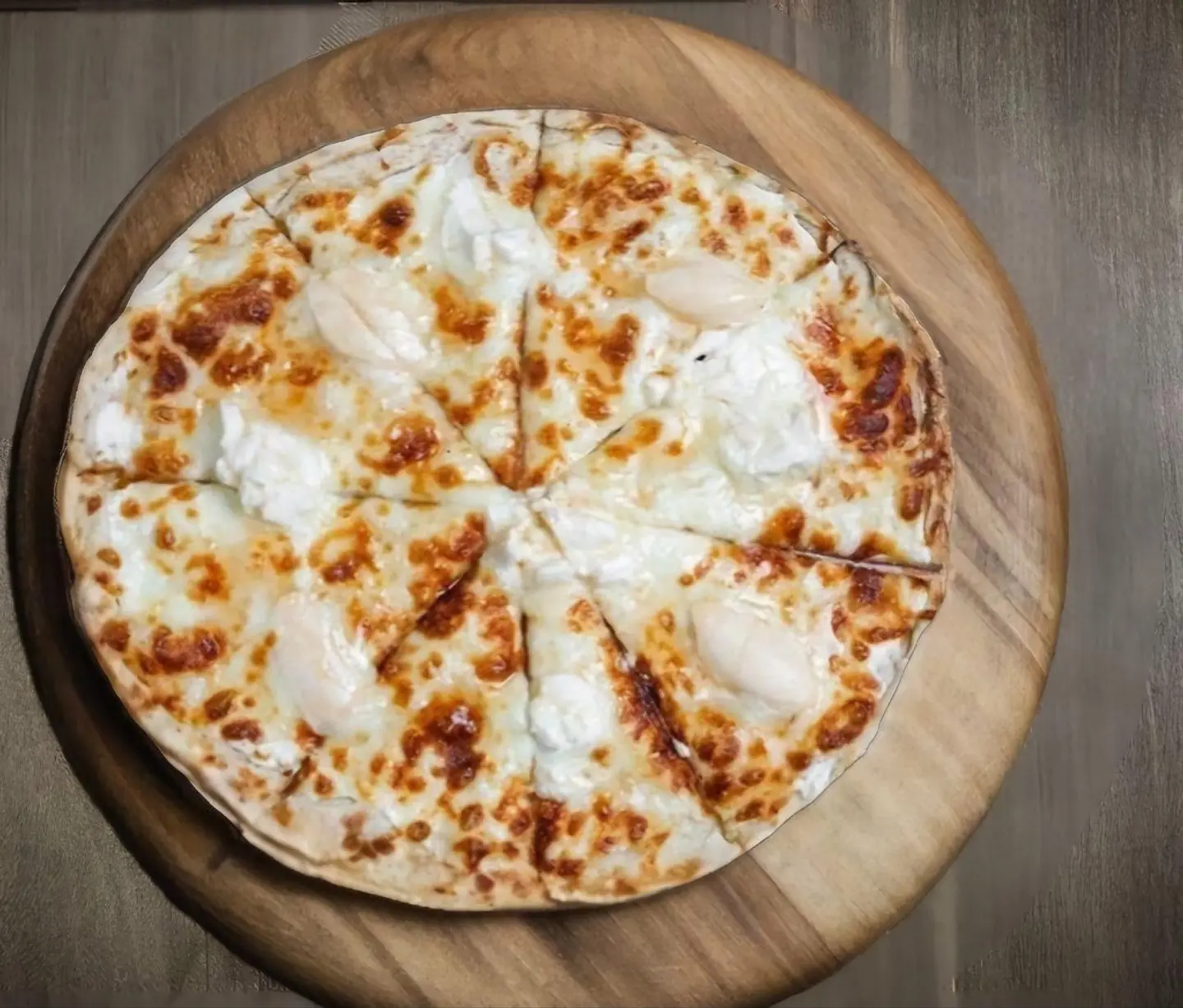 عش البلبل - صغير