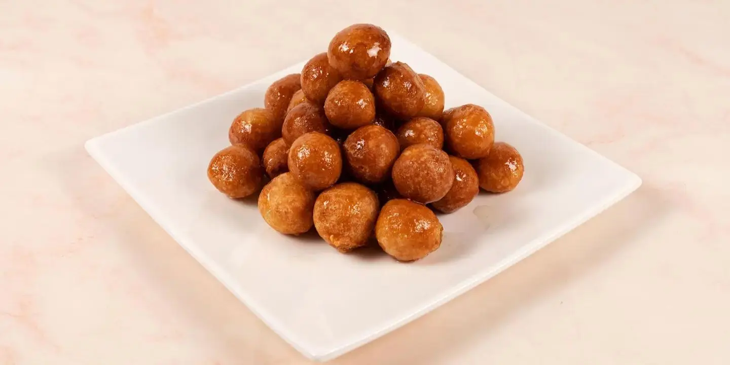 لقيمات جبنية دبس - ربع كيلو