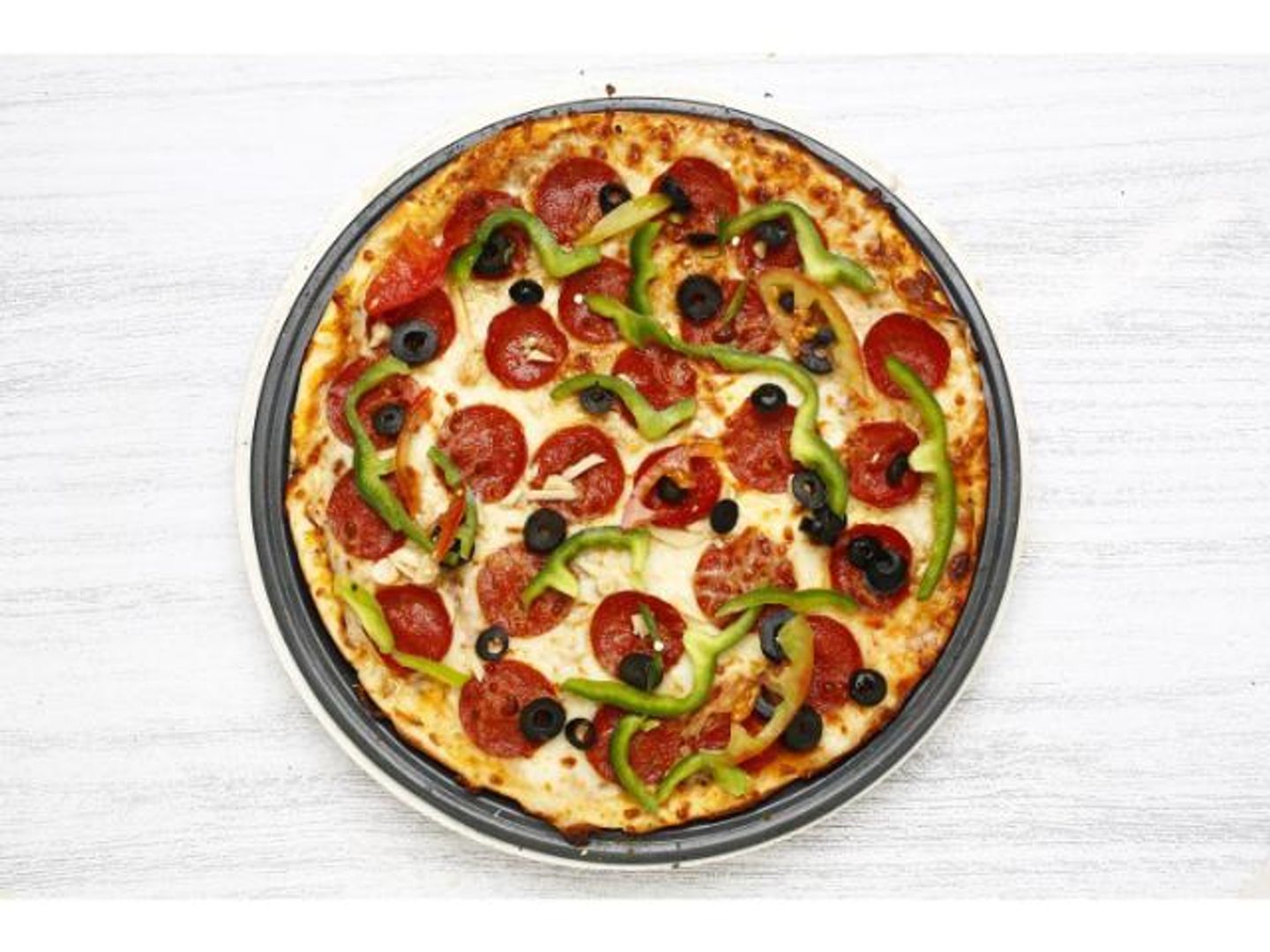 Pepperoni Pizza - Medium