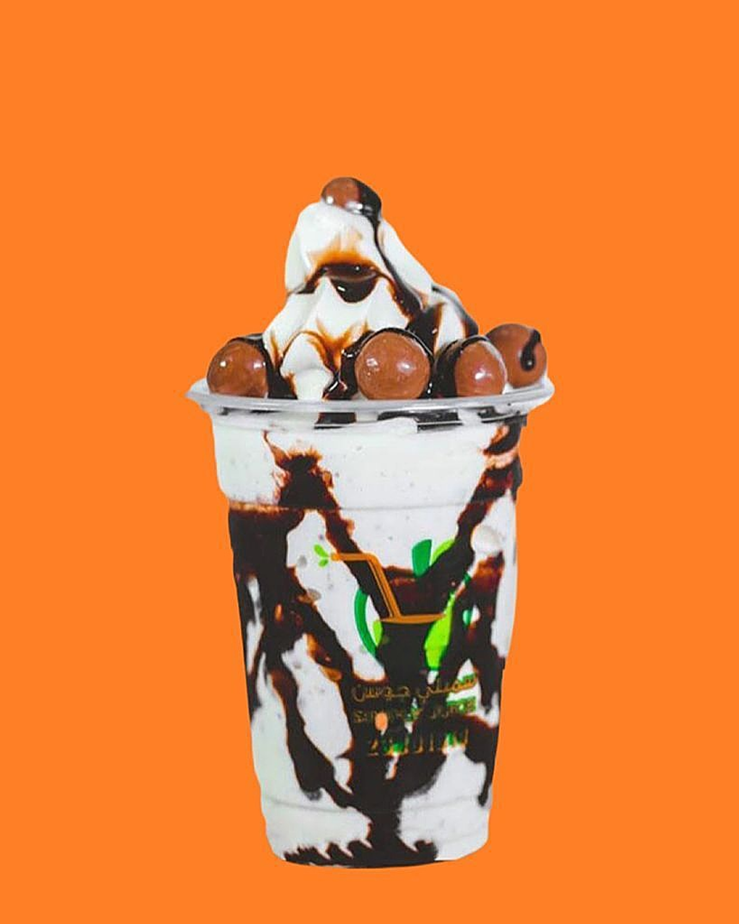 Toaster Malteser Milkshake - Medium