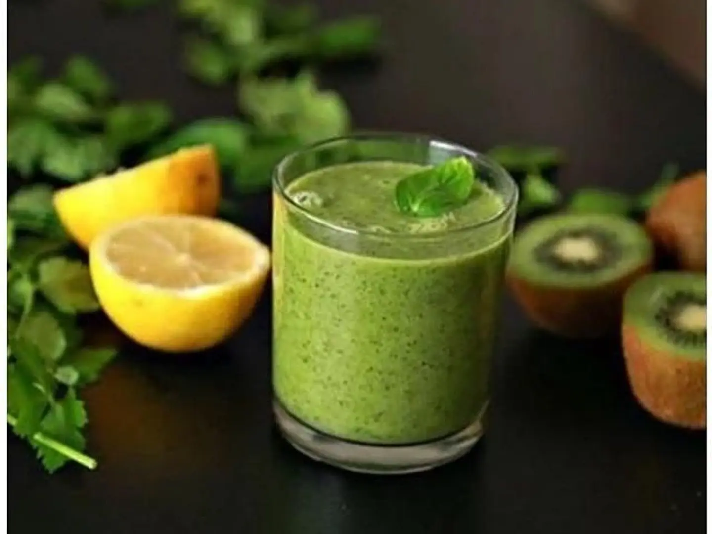 Kiwi Lemon - Liter
