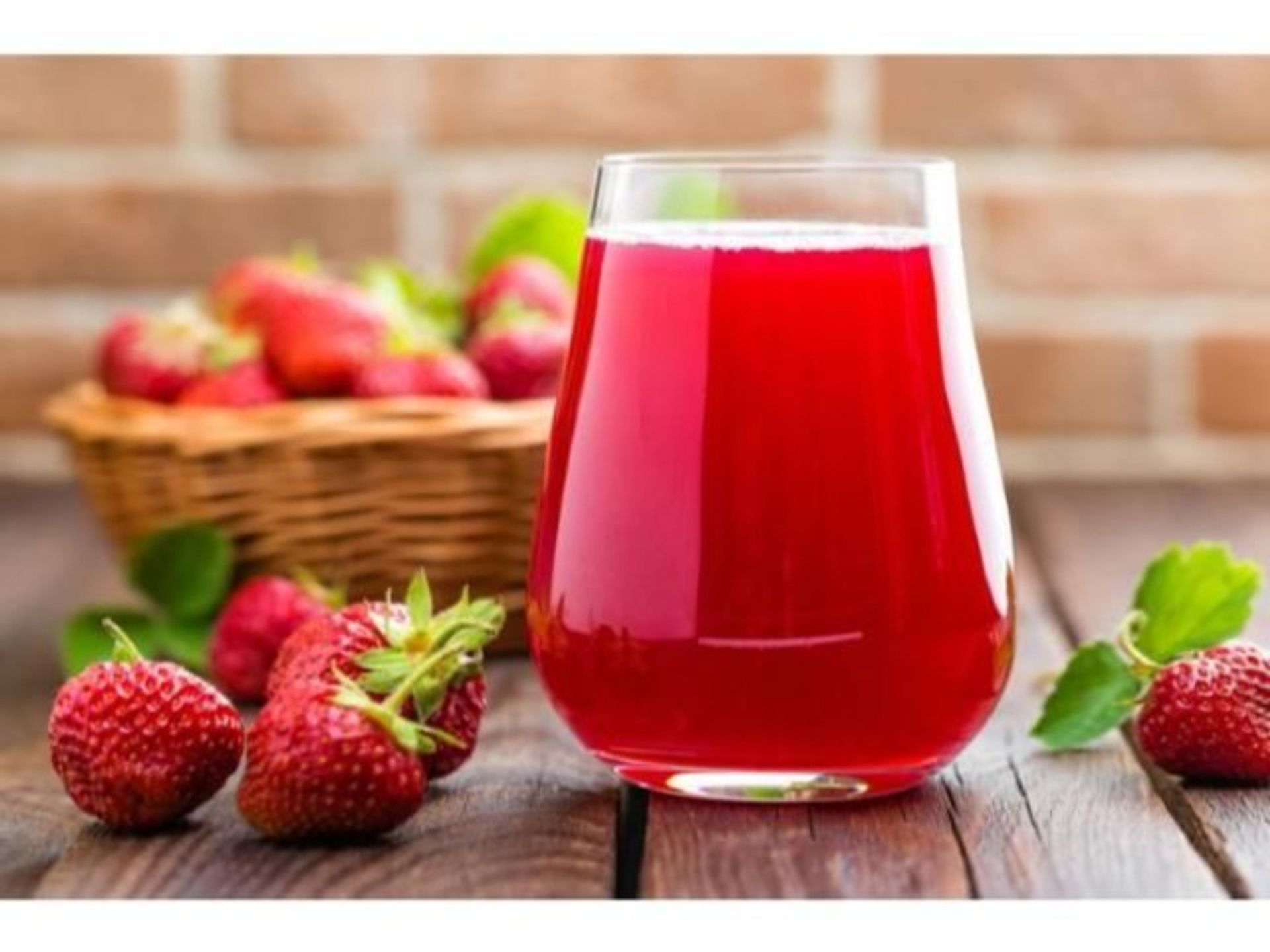 فراولة - وسط