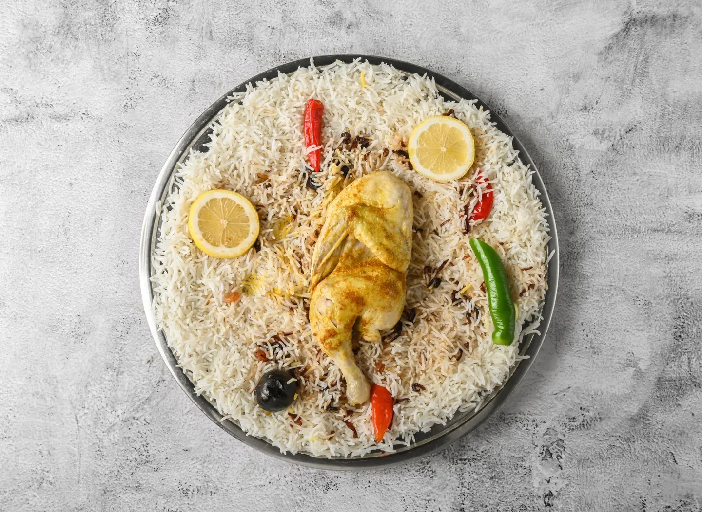 Madfoon Chicken - Whole Chicken