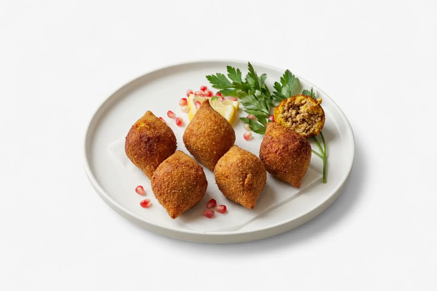 كبة دجاج - خمس حبات