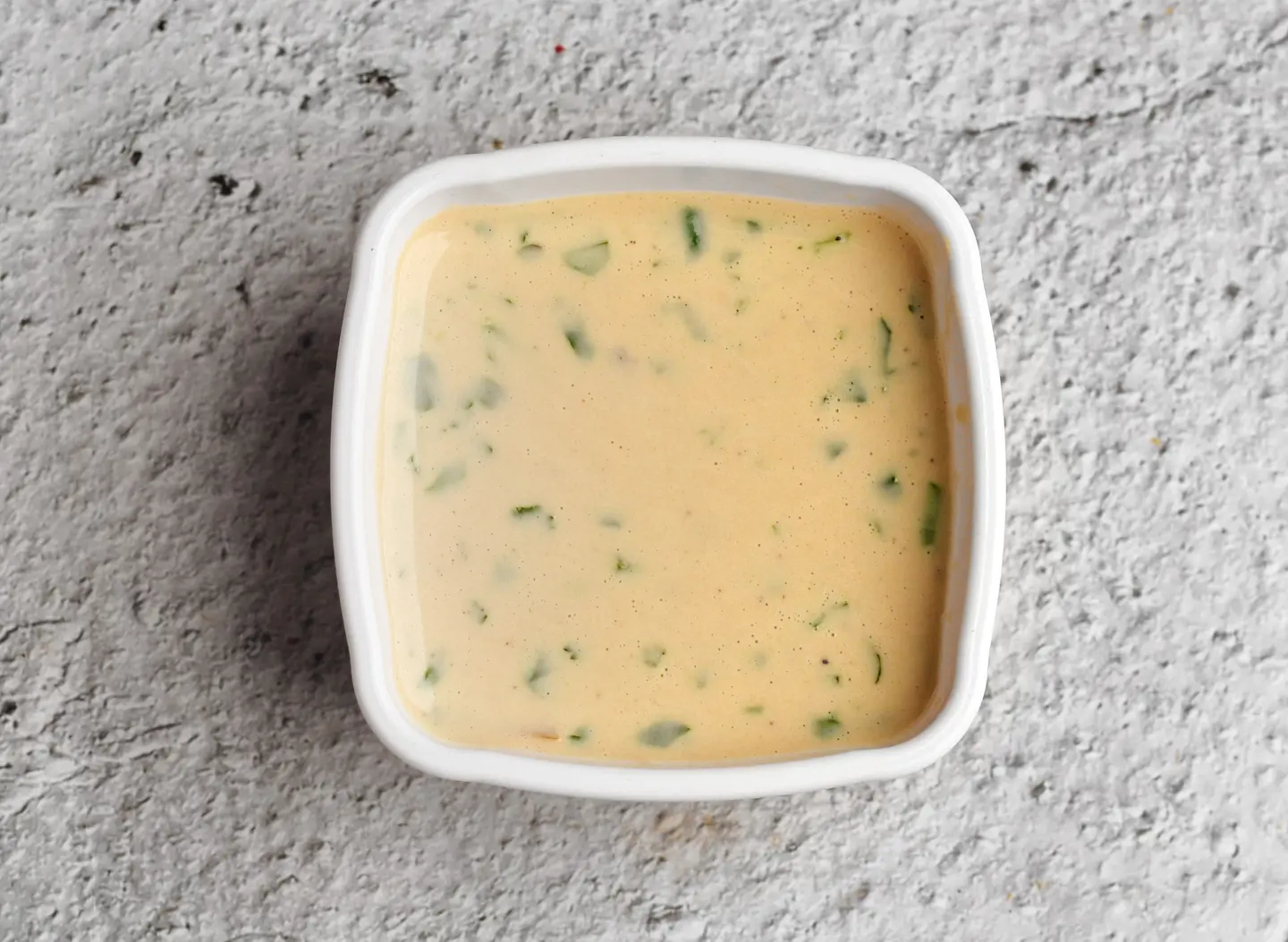 Tahini Salad  - Medium