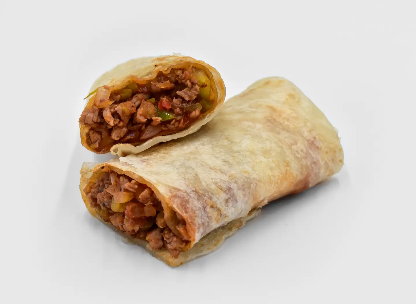 خبز مقلقل لحم - عادي