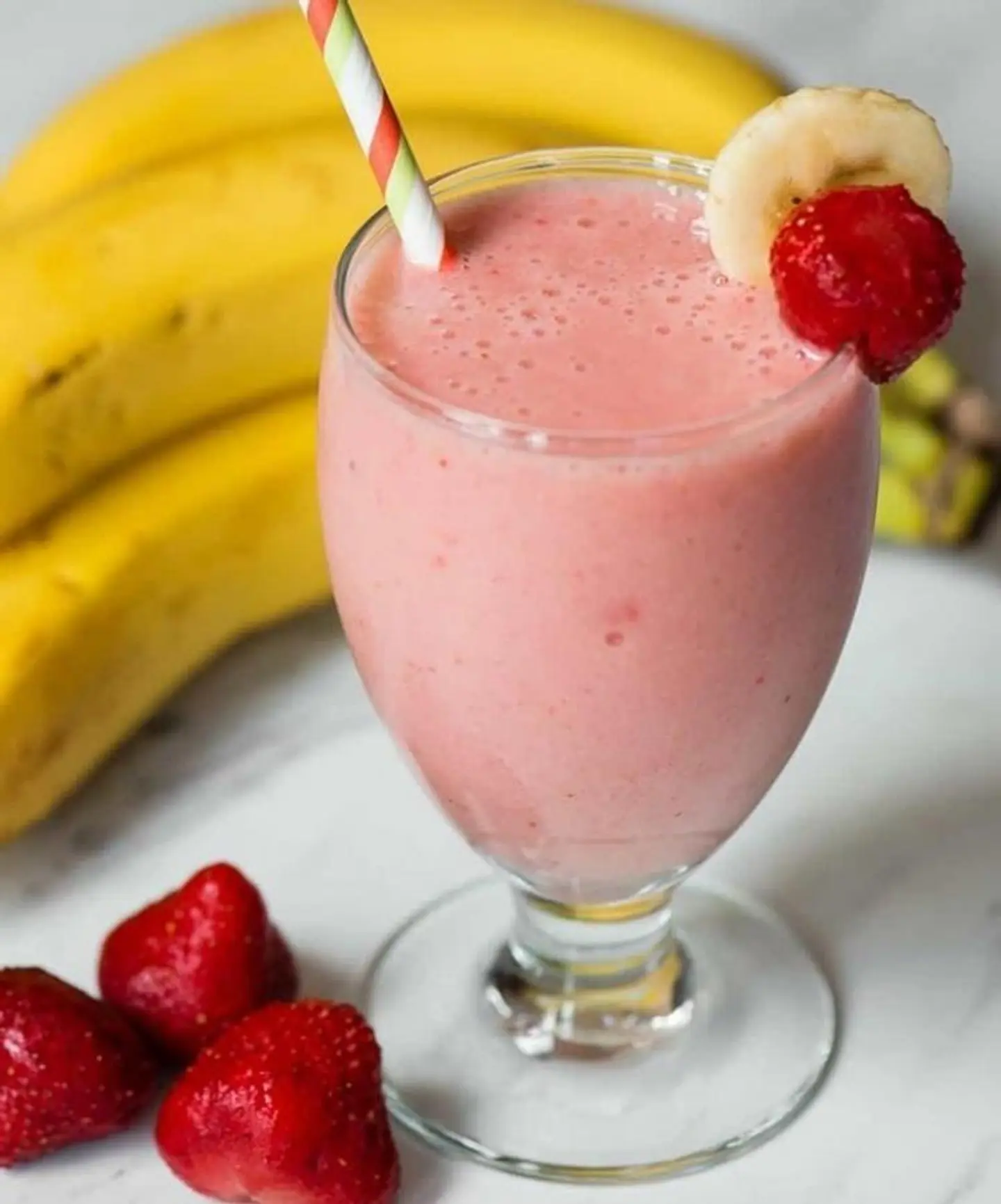 Banana Strawberry - Medium