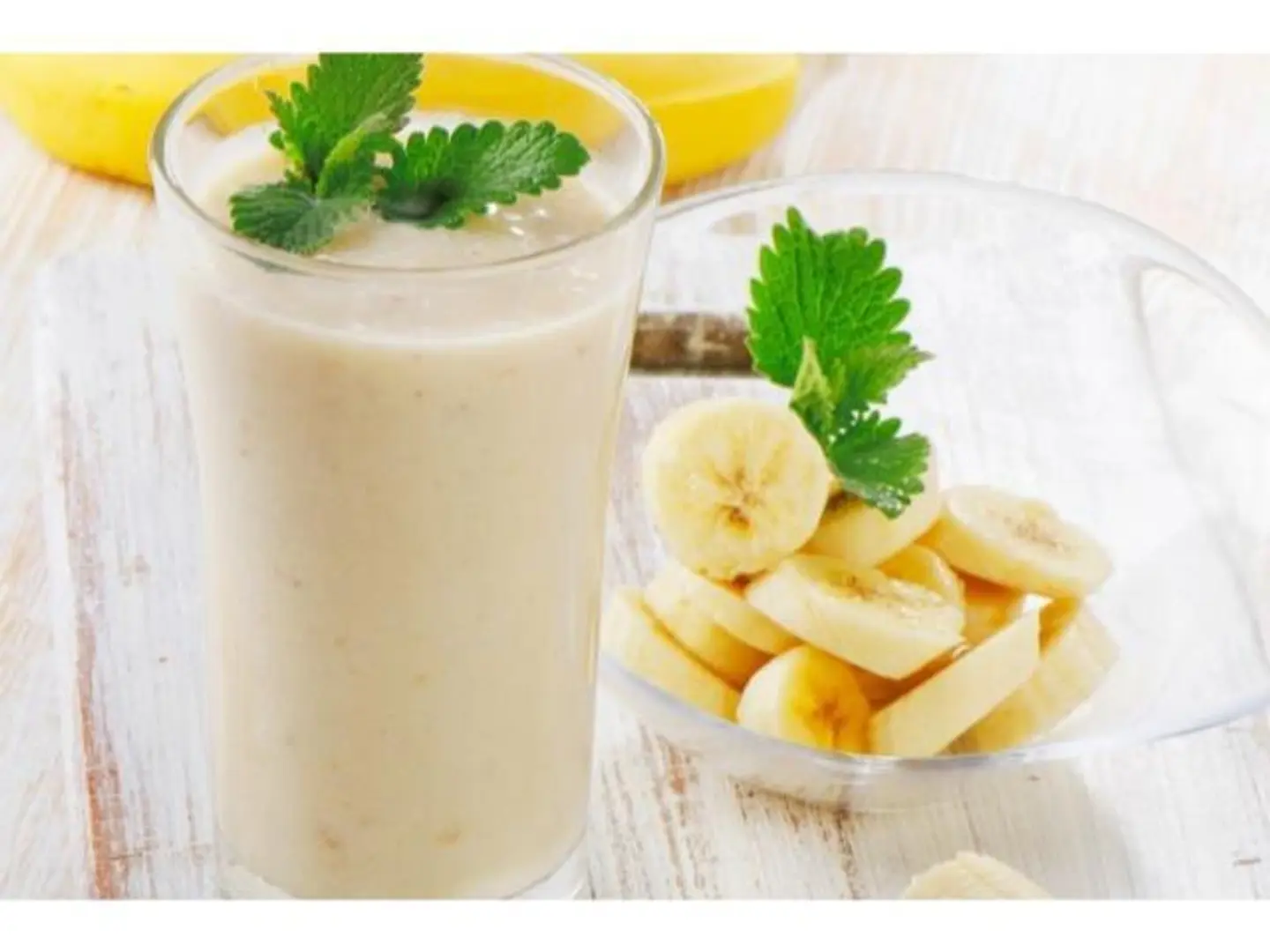 Banana And Honey Juice - Small