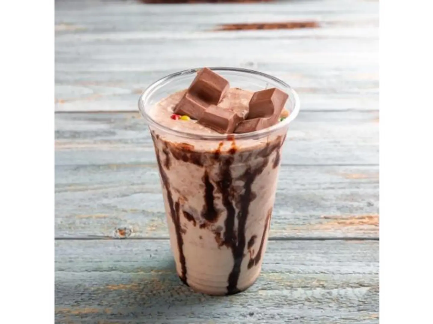 ميلك شيك كيندر - صغير