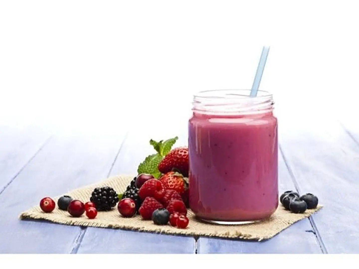 Strawberry Berry Juice - Small