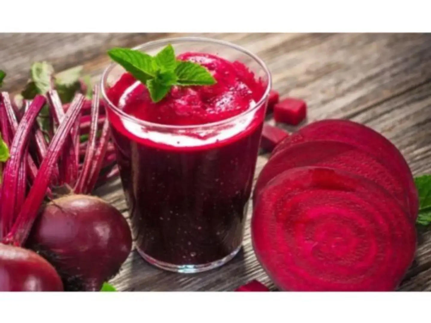 Beetroot With Pomegranate - Small