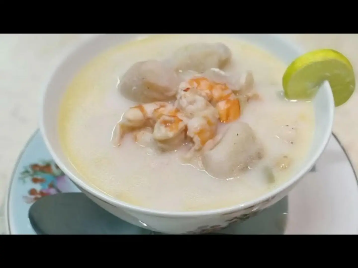 Seafood Soup - Small