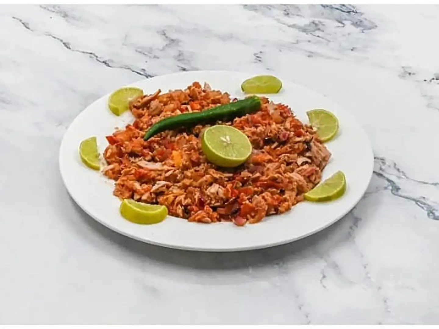 Tuna Plate - Regular