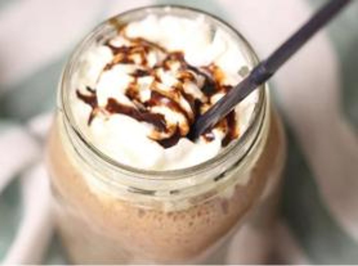 Mocha Twix - Medium