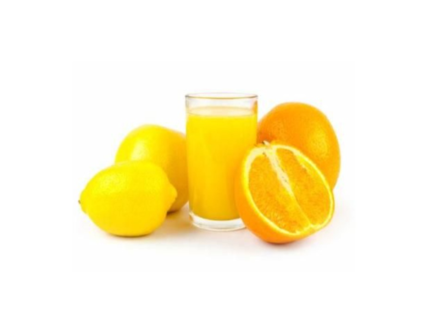 Orange Lemon - Medium