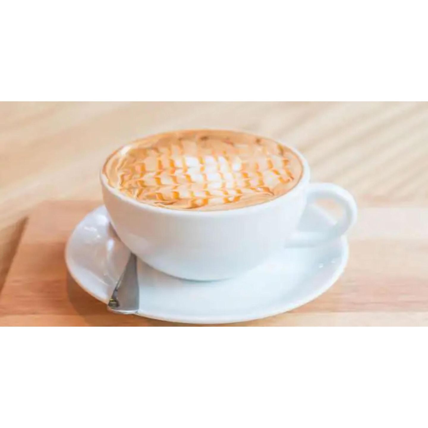Hot White Mocha - Medium