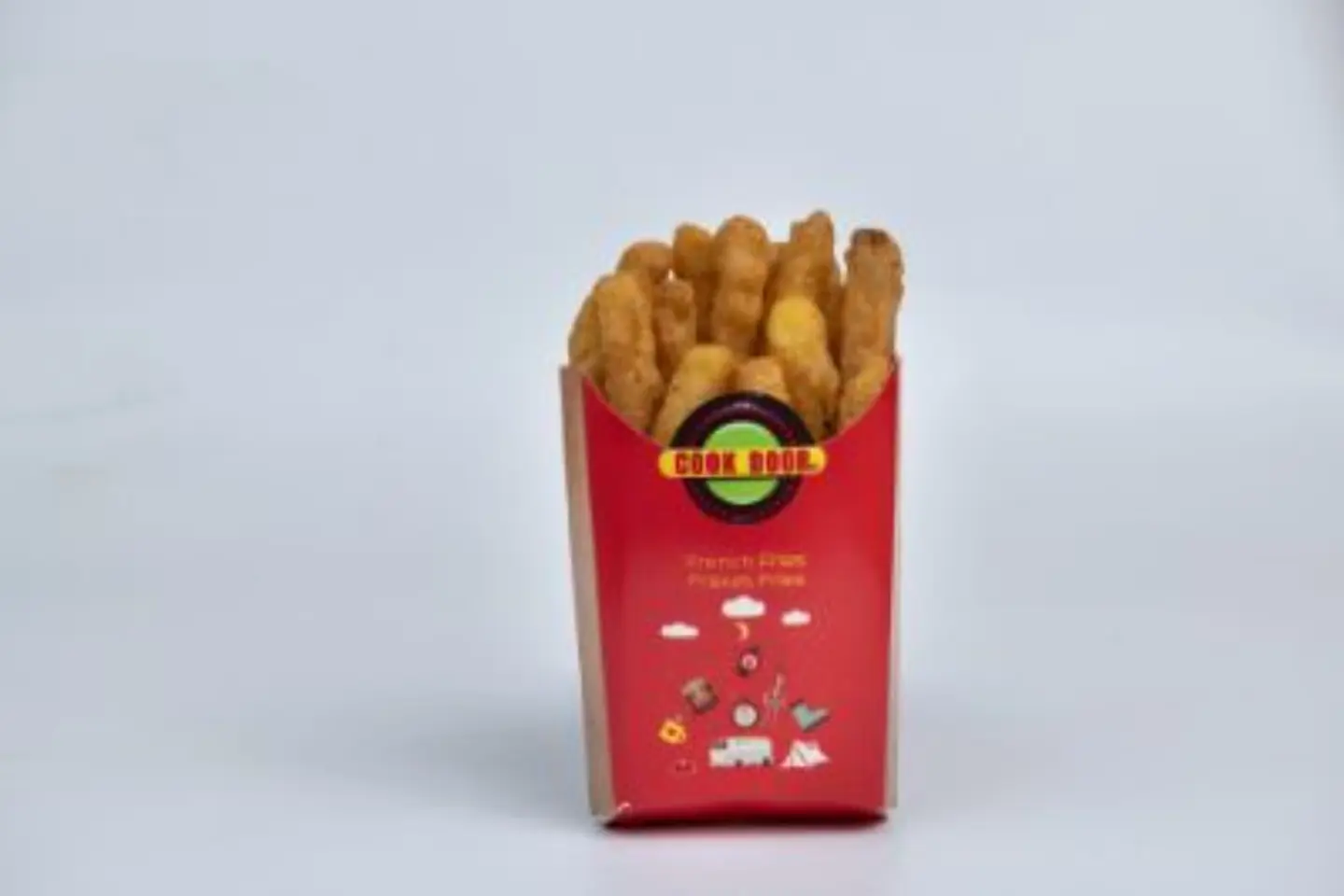 Friskes Fries - Medium