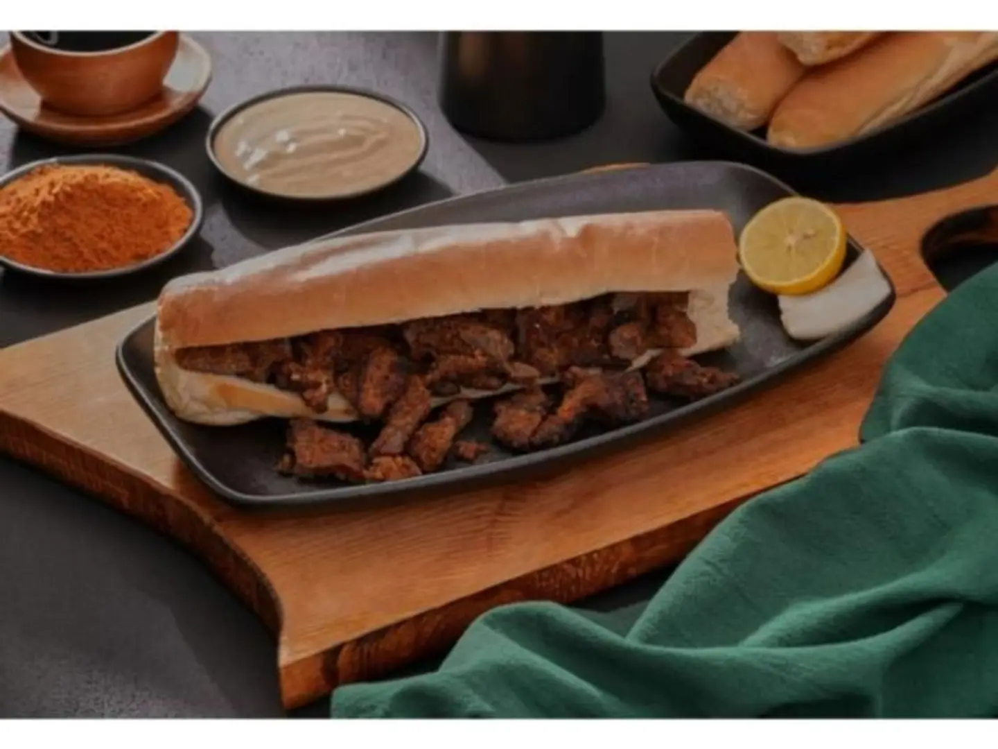 Sireh Meat Sandwich - Small