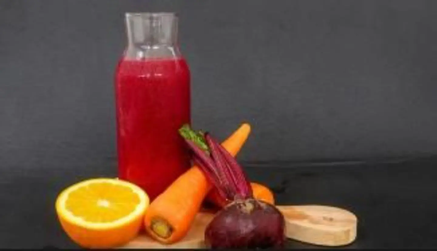 شمندر ،برتقال، جزر - وسط