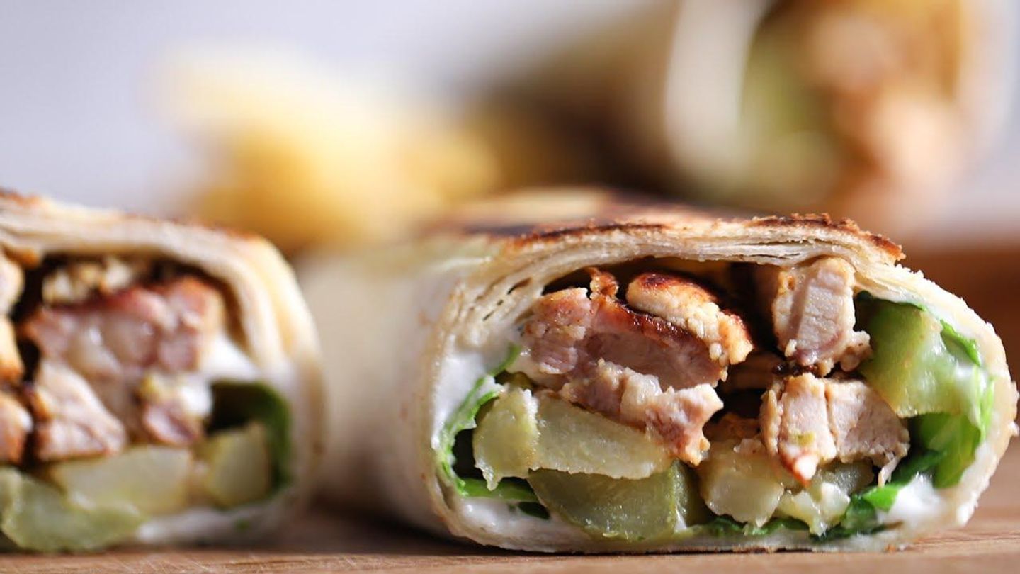 Small Shawarma - Regular