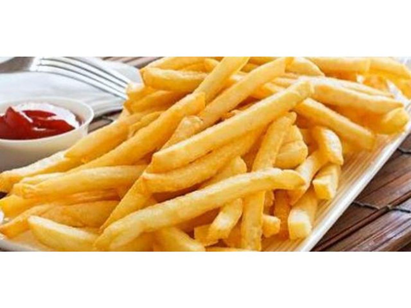 بطاطس مقلية - لارج
