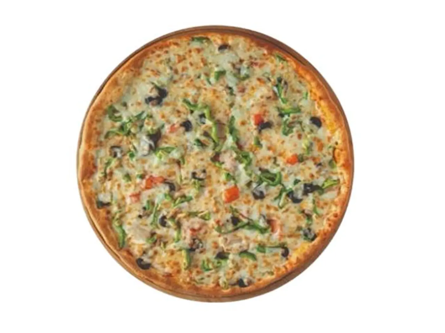 Vegetable Pizza - Medium