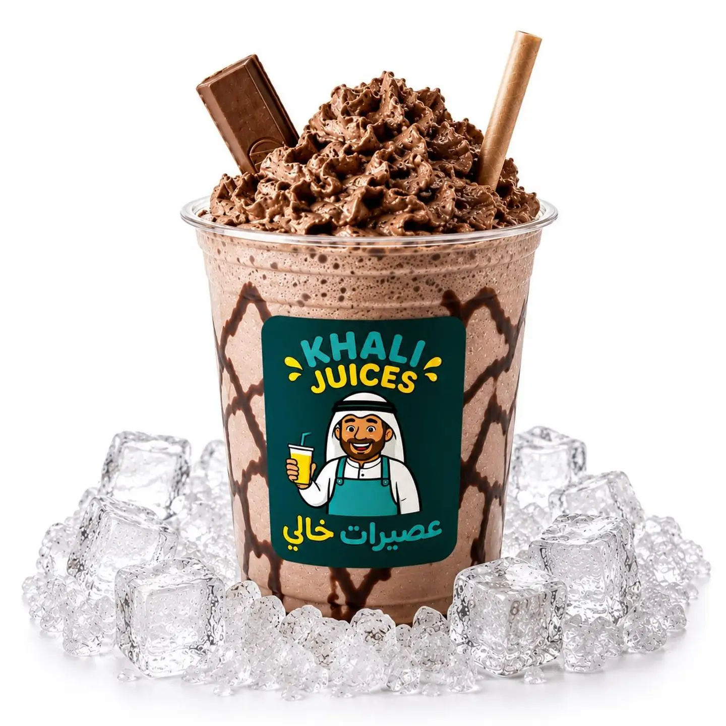 Galaxy Milkshake - Medium