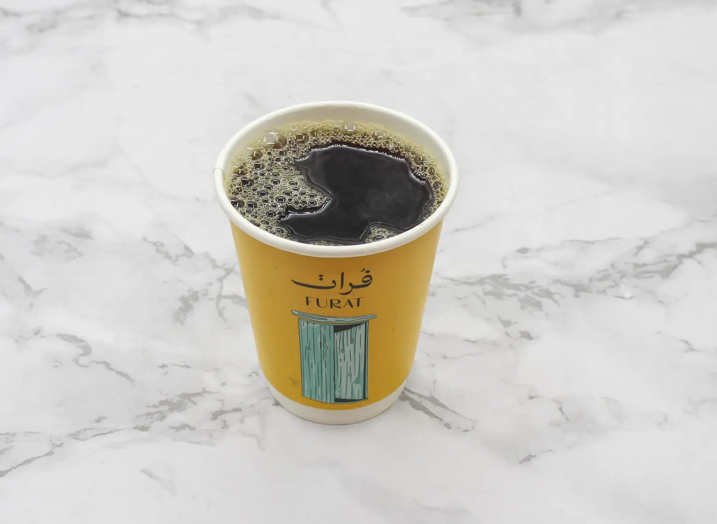 قهوة اليوم حار - عادي [ ٩ اونص ]