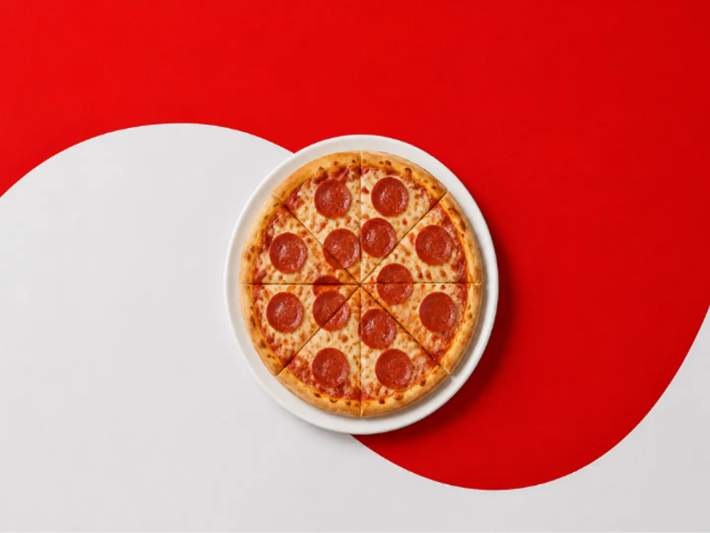 Pepperoni Pizza - Small