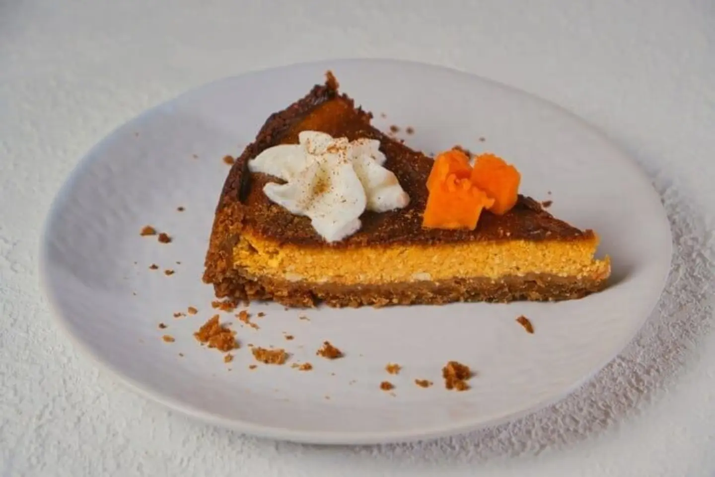Carrot Cheesecake - Large
