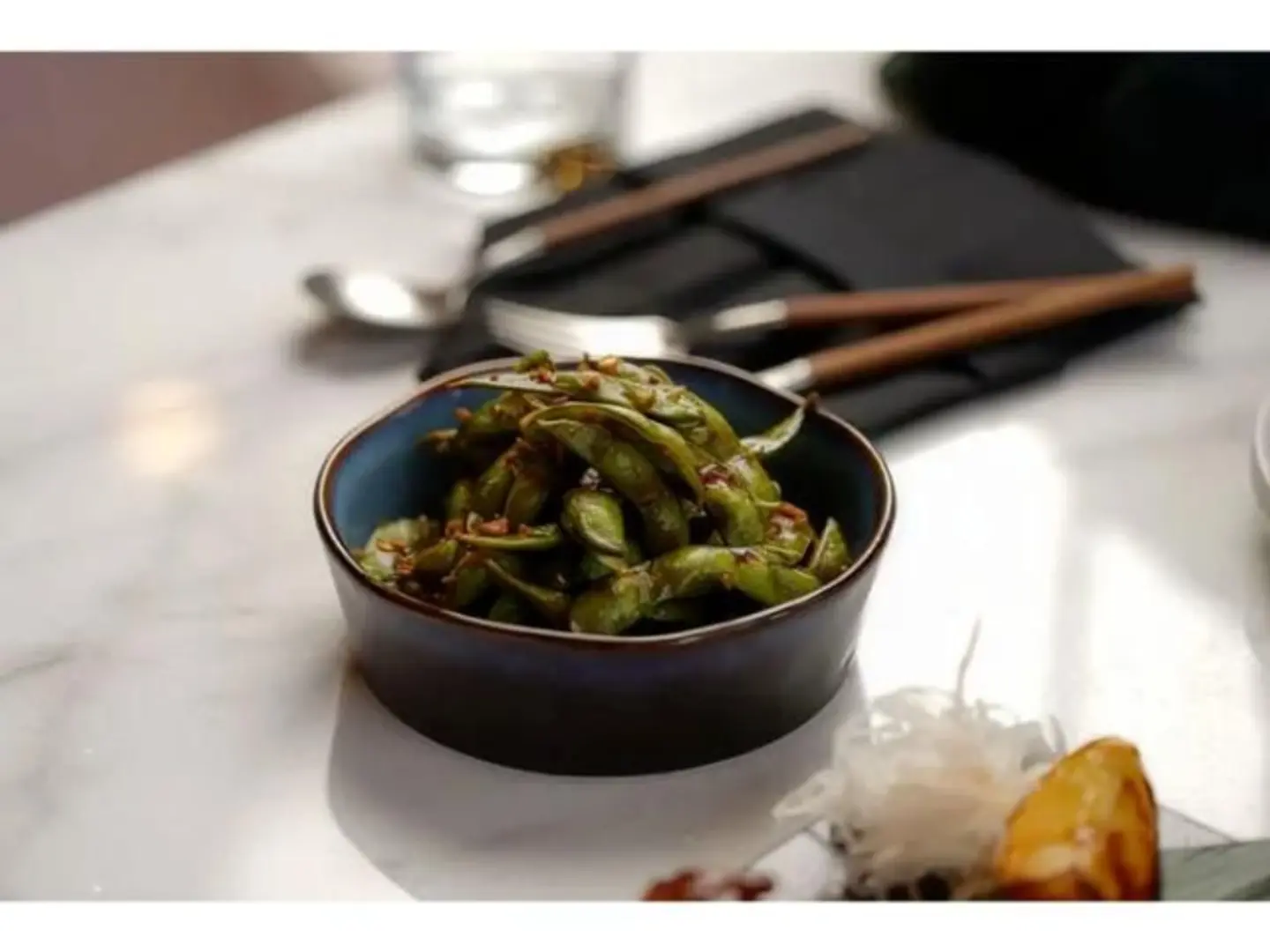Edamame - Edamame Spicy