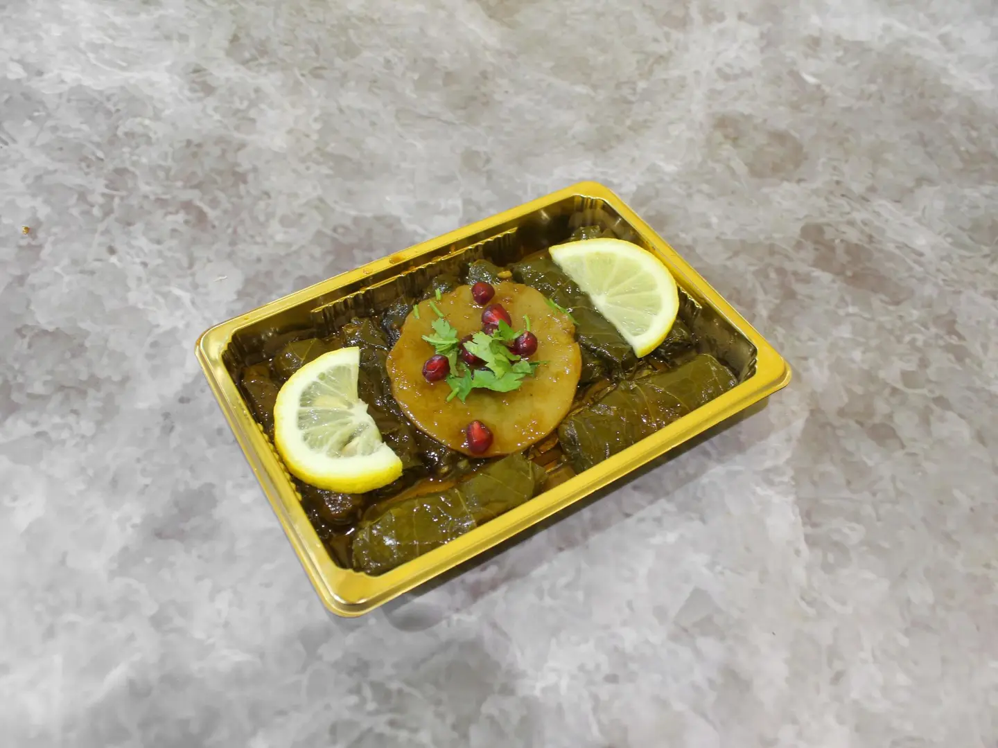 Classic Stuffed Grape Leaves - Small