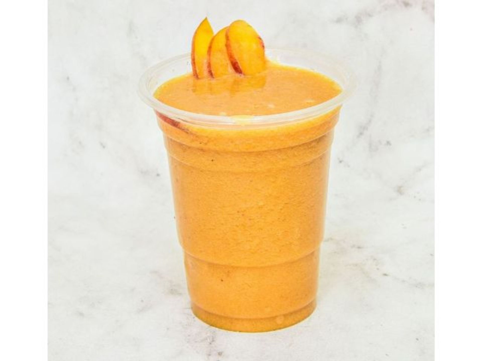خوخ - وسط