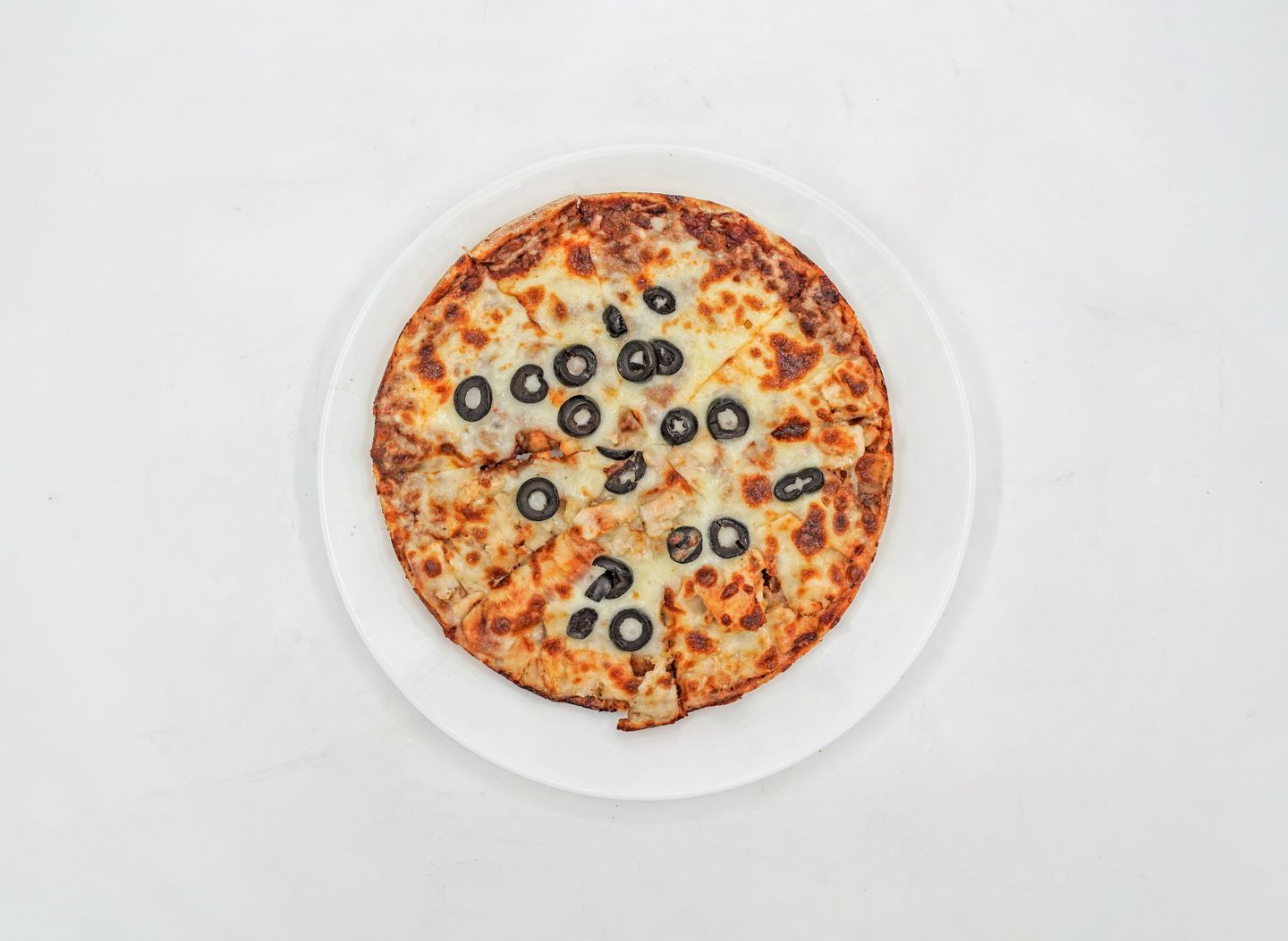 Spicy Meat Pizza - Small