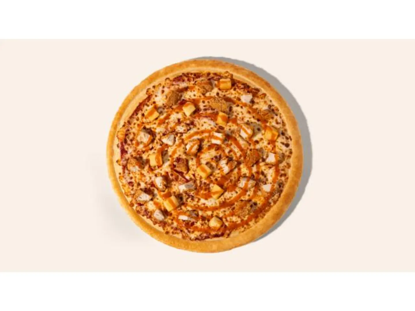 Crispy Chicken & Chips Pizza - Small