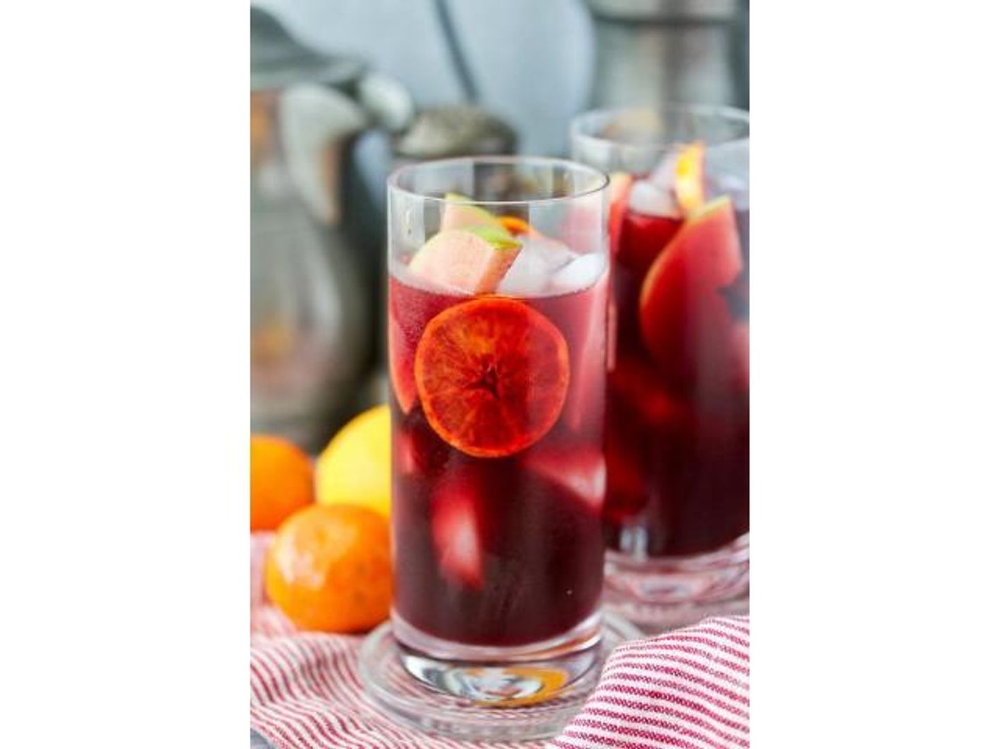 Blackberry, Strawberry, Pomegranate - Medium