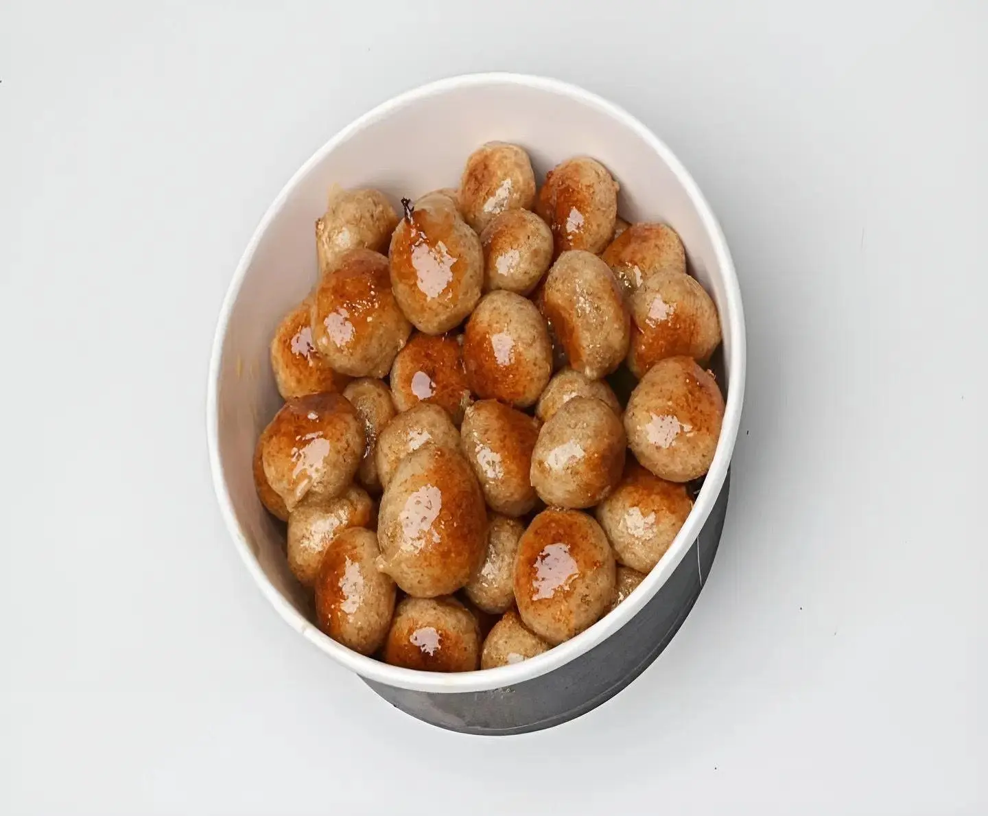 Plain Haily Magshoush - Small