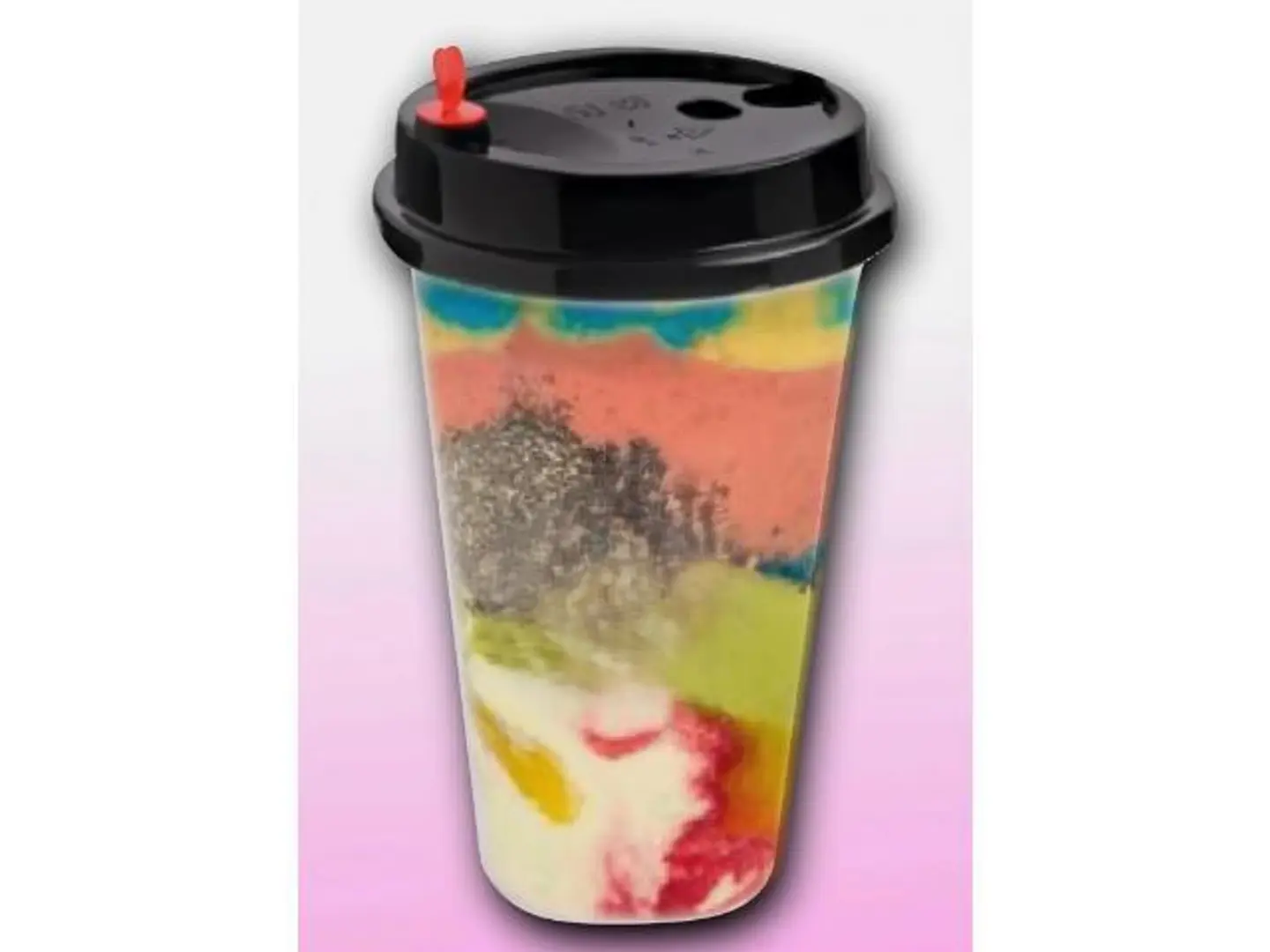 طيور الجنة - وسط