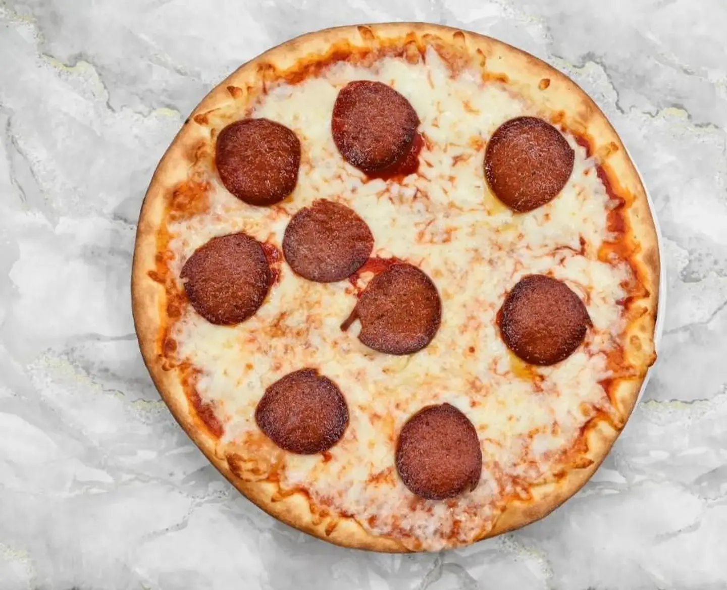 Sausage Pizza - Small